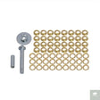 63pcs Camping Tent Repair Tool Kits - Beargoods 63pcs Camping Tent Repair Tool Kits Beargoods.co.uk  11.99 Beargoods