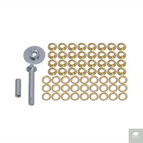 63pcs Camping Tent Repair Tool Kits - Beargoods 63pcs Camping Tent Repair Tool Kits Beargoods.co.uk  11.99 Beargoods