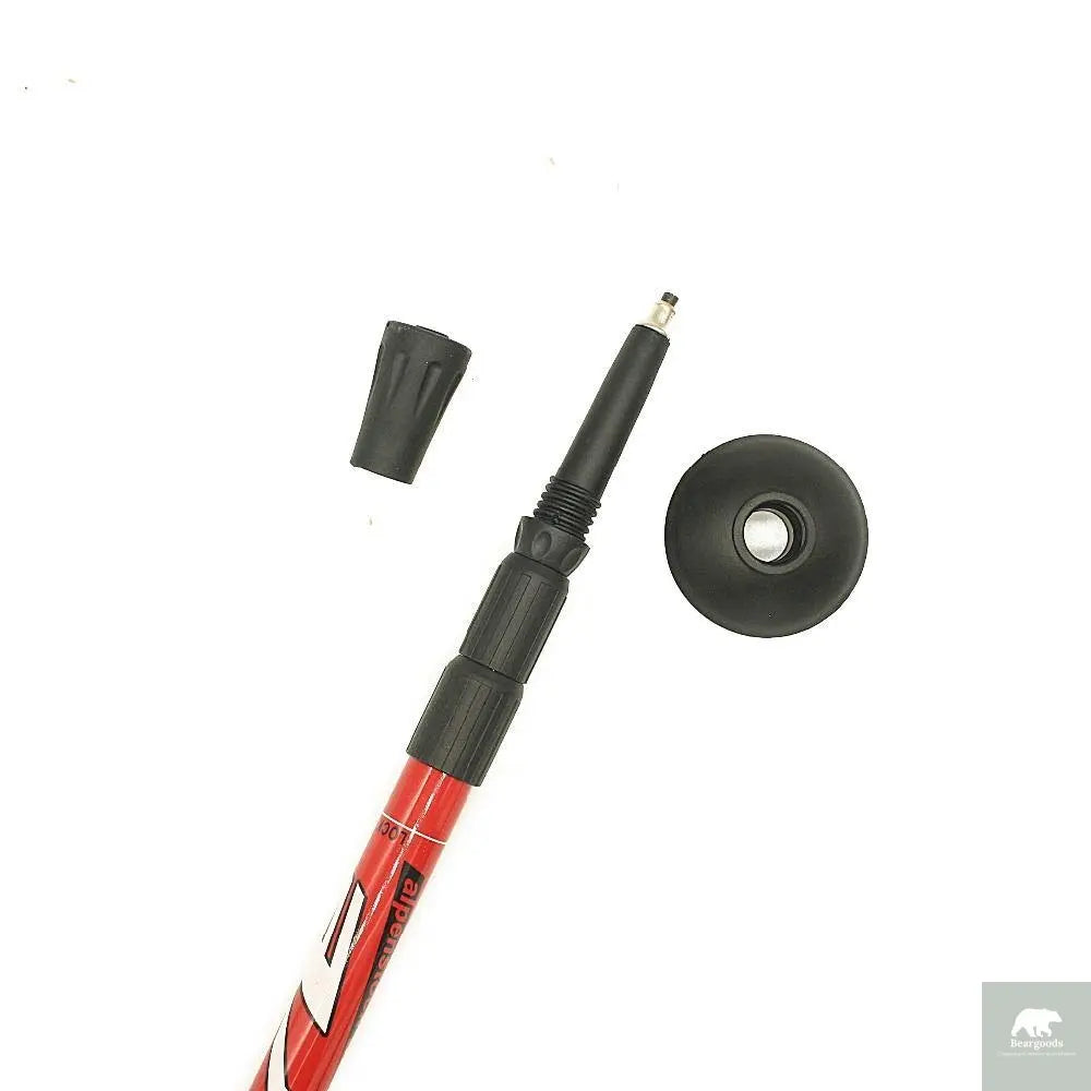 Aluminium Telescopic Trekking poles Set - Beargoods Aluminium Telescopic Trekking poles Set Beargoods.co.uk  29.99 Beargoods