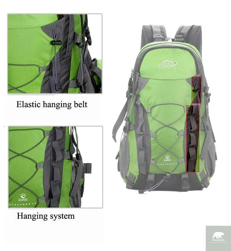 40L Hiking Trekking Backpack - Beargoods 40L Hiking Trekking Backpack Beargoods Backpacks 49.99 Beargoods