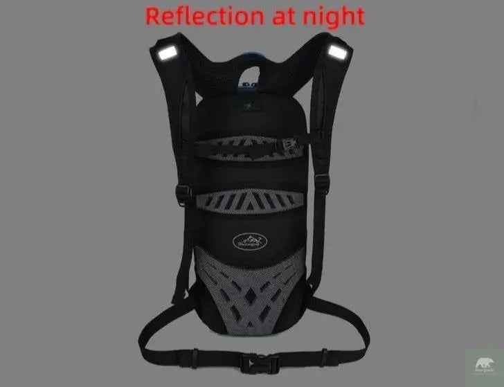 Ultralight Bladder Hydration Rucksack Waterproof - Beargoods Ultralight Bladder Hydration Rucksack Waterproof Beargoods.co.uk  39.99 Beargoods