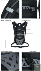 Ultralight Bladder Hydration Rucksack Waterproof - Beargoods Ultralight Bladder Hydration Rucksack Waterproof Beargoods.co.uk  39.99 Beargoods