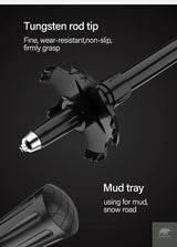 2 Piece Ultralight Trekking Poles Foldable - Beargoods 2 Piece Ultralight Trekking Poles Foldable Beargoods.co.uk  34.99 Beargoods