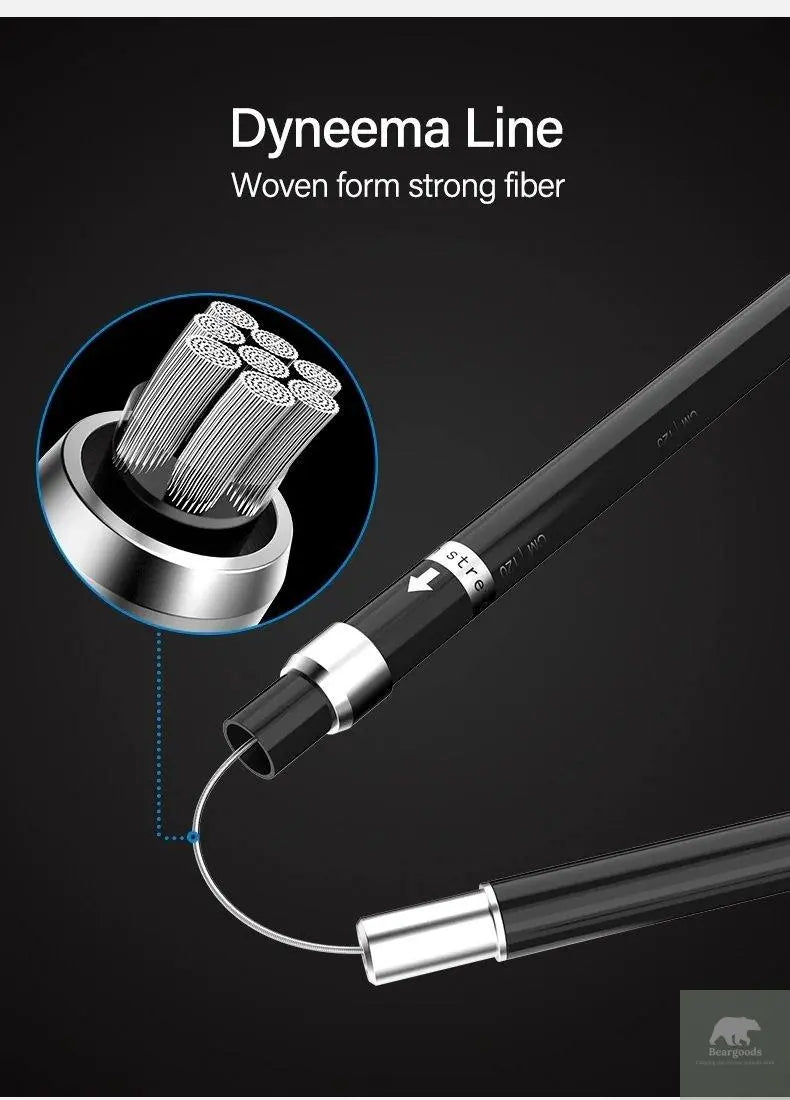 2 Piece Ultralight Trekking Poles Foldable - Beargoods 2 Piece Ultralight Trekking Poles Foldable Beargoods.co.uk  34.99 Beargoods
