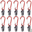 Tent Clamp with Carabiner Hook - Beargoods Tent Clamp with Carabiner Hook Beargoods.co.uk  15.99 Beargoods