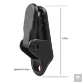 Tent Clamp with Carabiner Hook - Beargoods Tent Clamp with Carabiner Hook Beargoods.co.uk  15.99 Beargoods