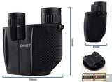 10X25 All-optical green film waterproof binoculars - Beargoods 10X25 All-optical green film waterproof binoculars Beargoods.co.uk Apparel & Accessories 28.99 Beargoods