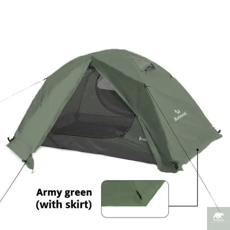 2-3 People Backpacking Tent - Beargoods 2-3 People Backpacking Tent Beargoods.co.uk  149.99 Beargoods