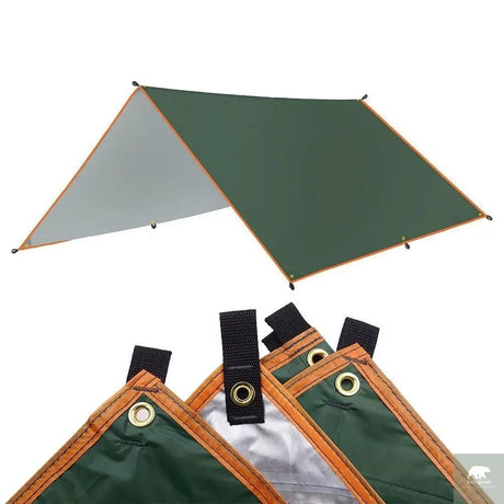 Waterproof Tarp Tent Shade - Beargoods Waterproof Tarp Tent Shade Beargoods.co.uk  64.99 Beargoods