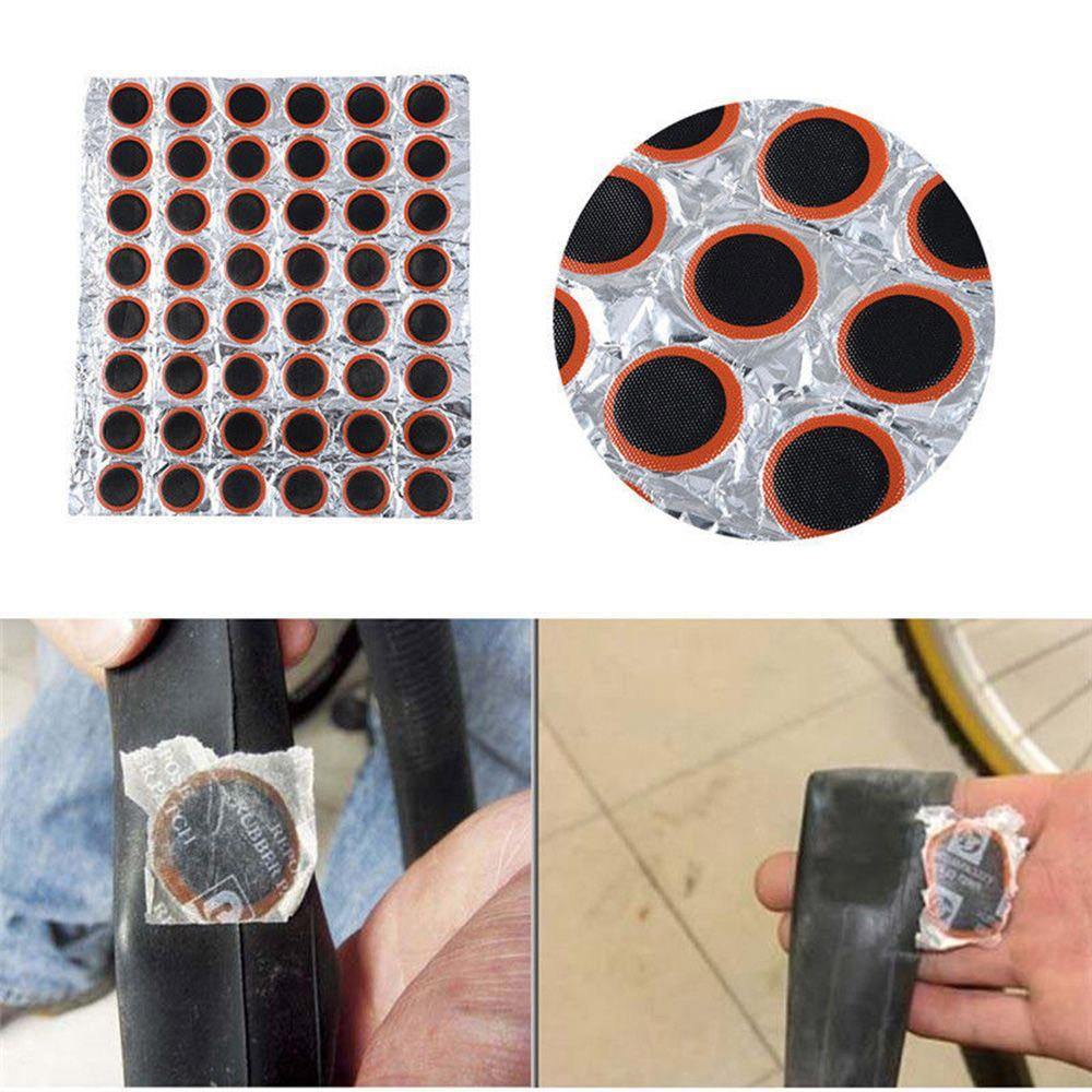 48 x Bicycle Tyre Repair Patch - Beargoods 48 x Bicycle Tyre Repair Patch Beargoods.co.uk  4.99 Beargoods